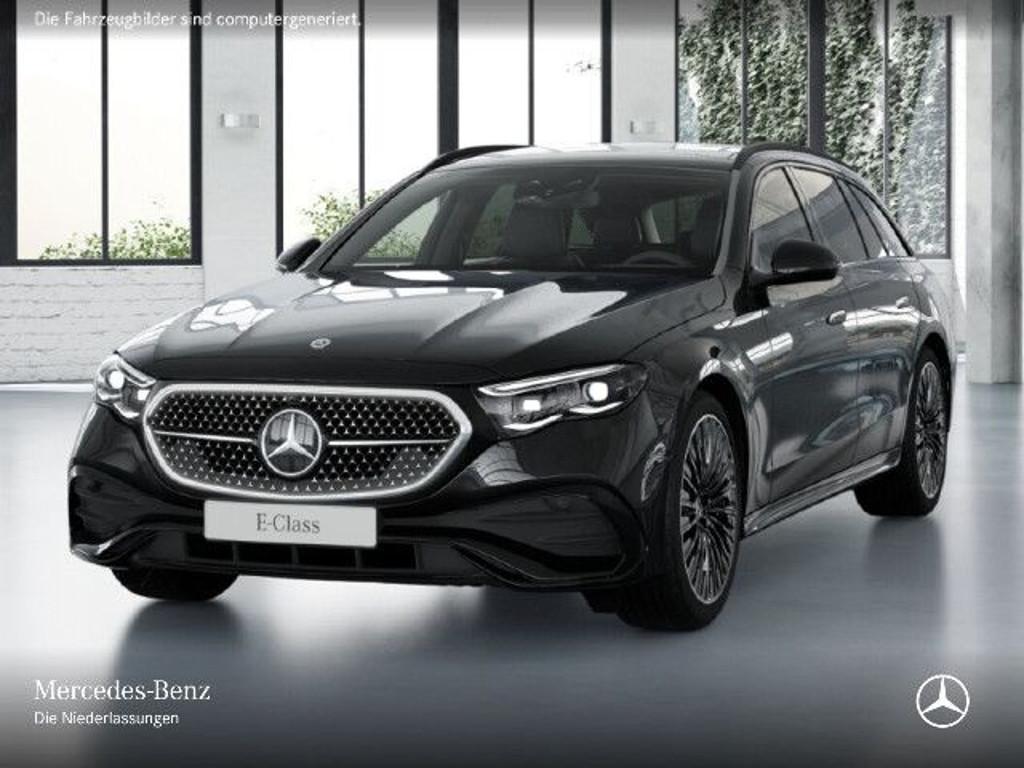 Mercedes-Benz E-Klasse 2026 Benzine