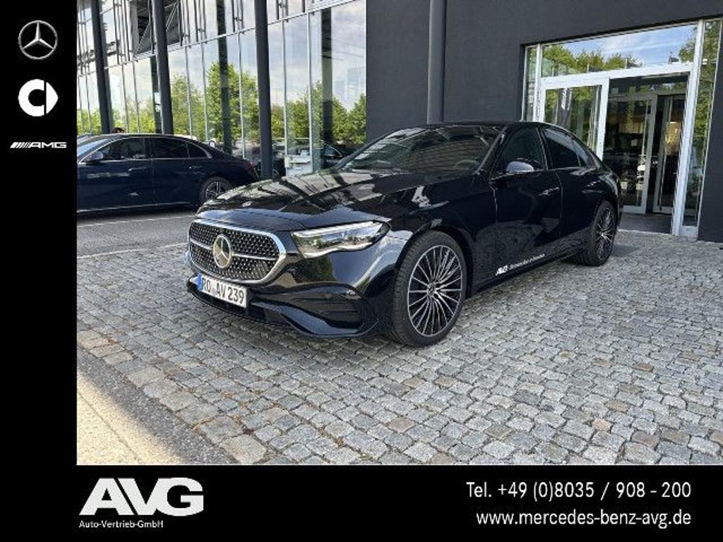 Mercedes-Benz E-Klasse 2026 Diesel