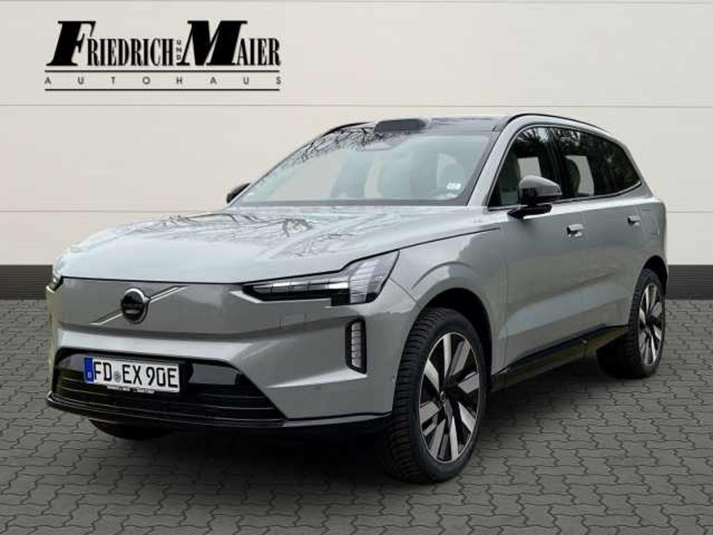 Volvo EX90 2025 Elektrisch
