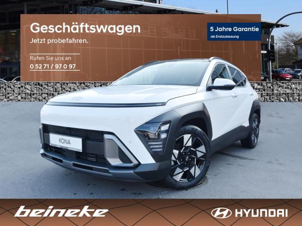 Hyundai Kona 2024 Benzine