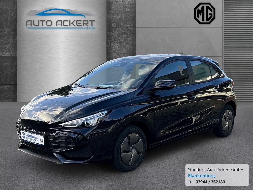 MG MG3 2024 Hybride Benzine