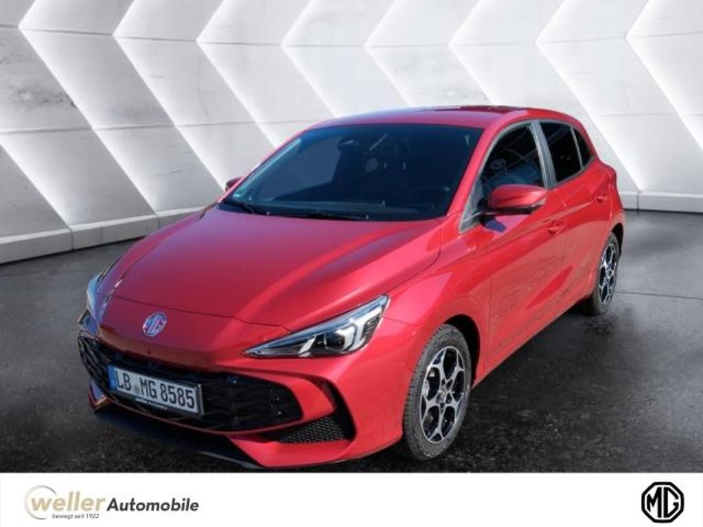 MG MG3 2025 Hybride Benzine