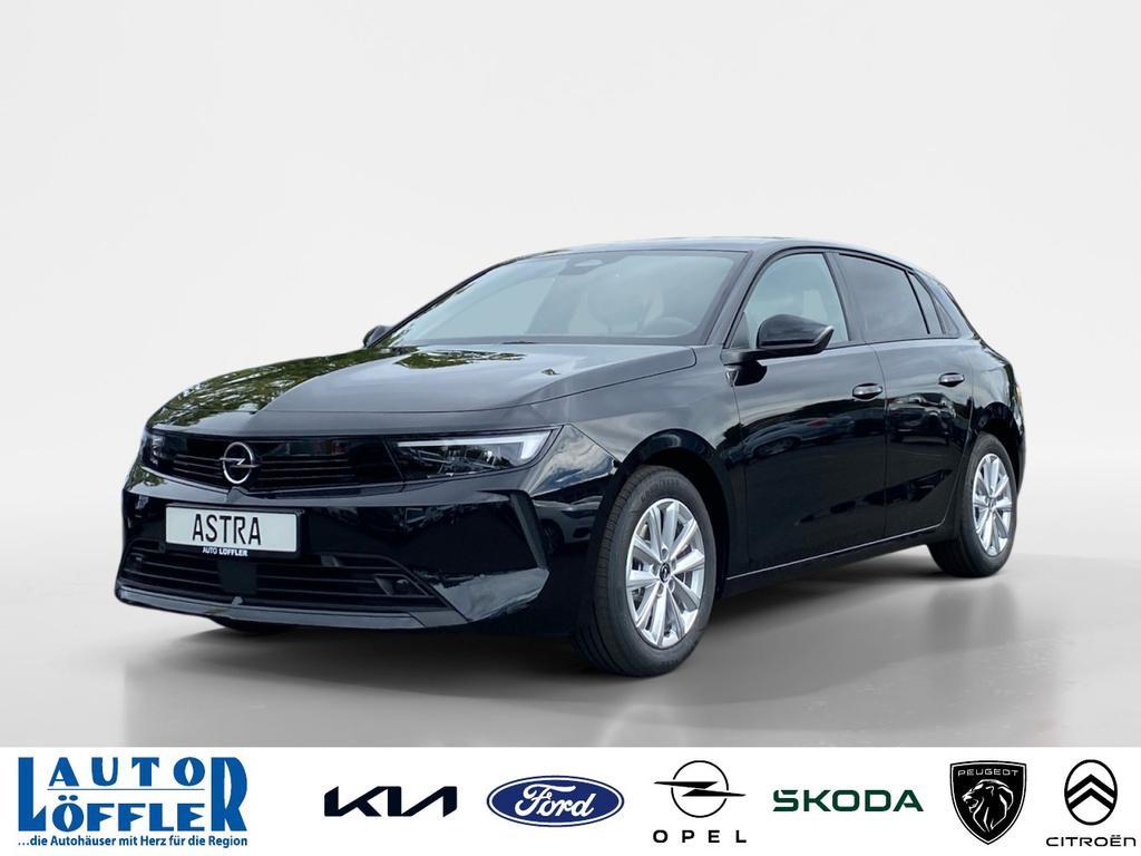 Opel Astra 2025 Benzine