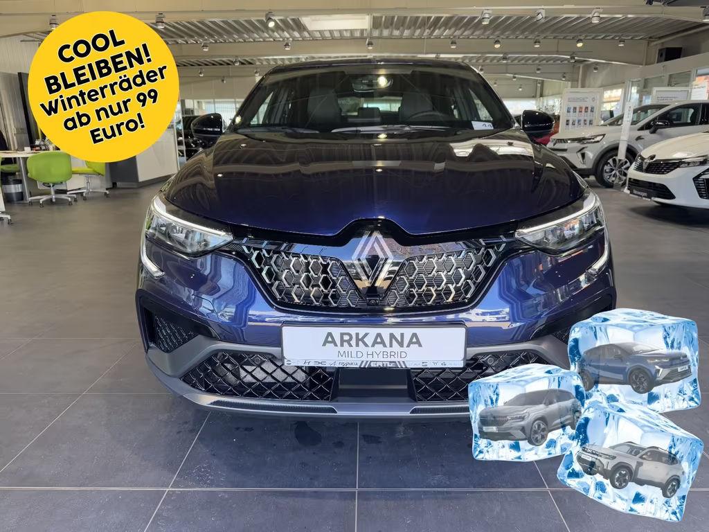 Renault Arkana 2025 Hybride Benzine