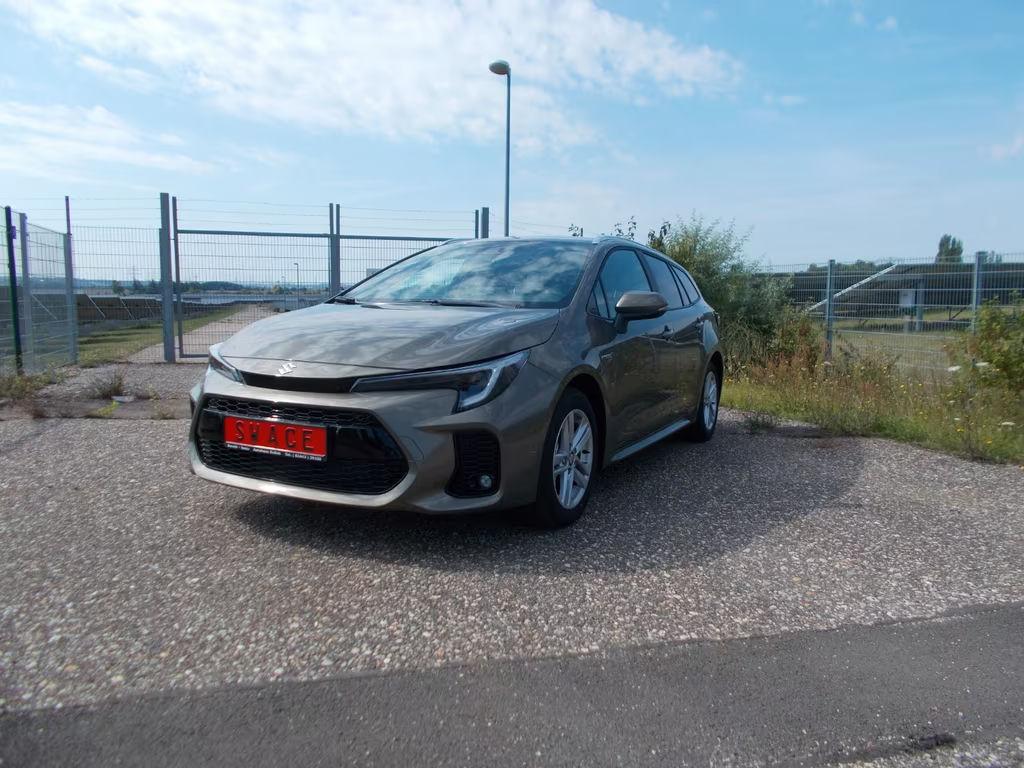 Suzuki Swace 2025 Hybride Benzine
