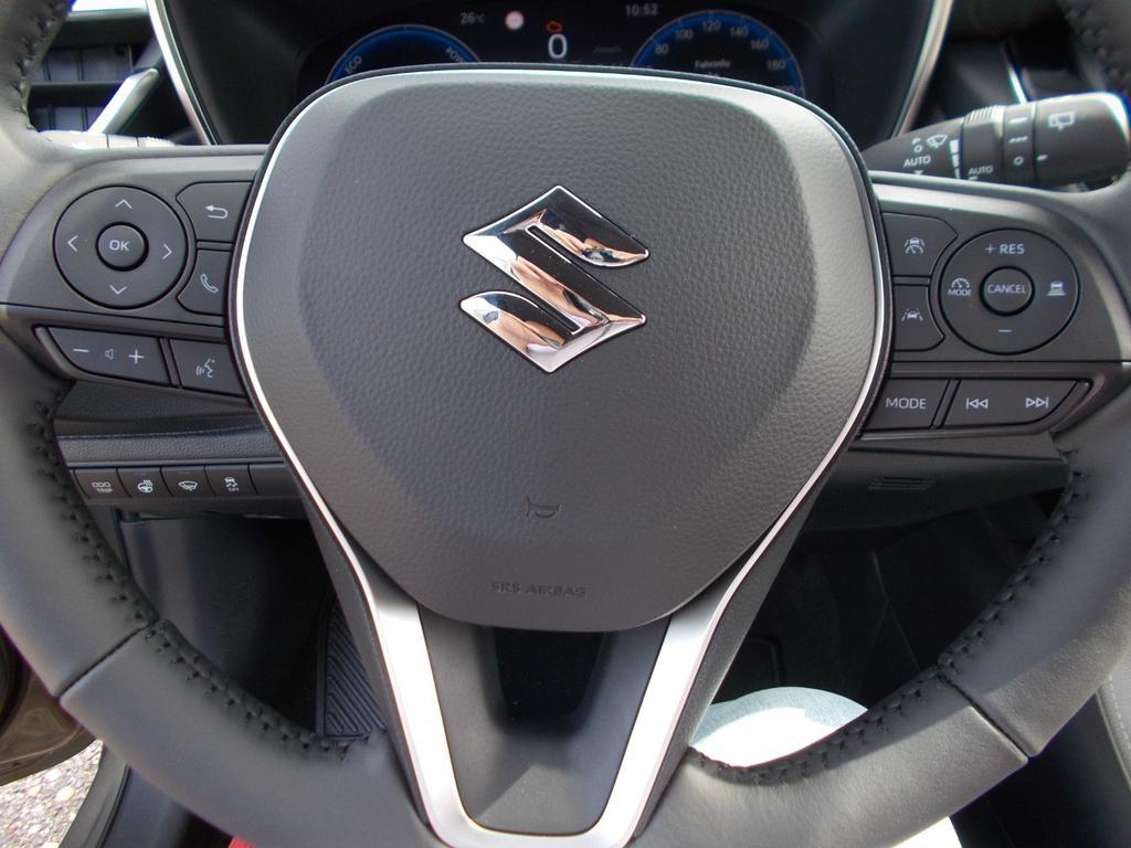 Suzuki Swace