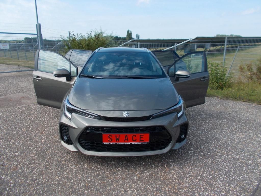 Suzuki Swace