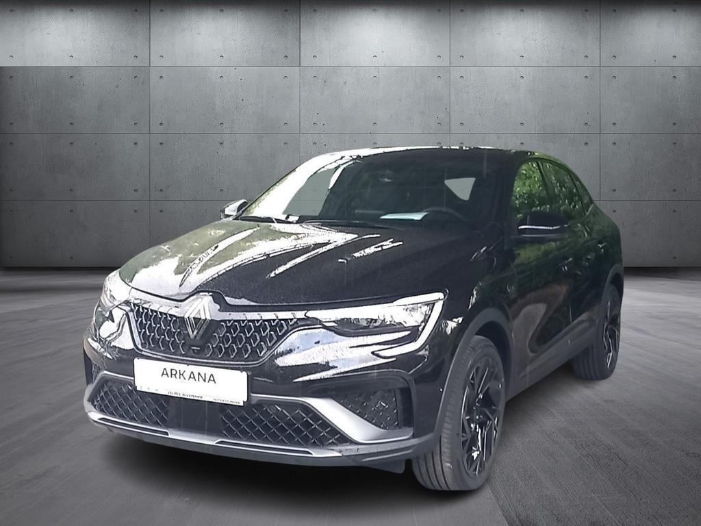 Renault Arkana 2025 Hybride Benzine