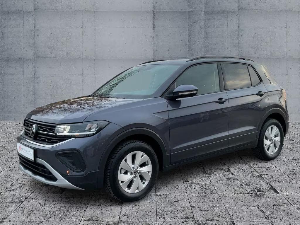 Volkswagen T-Cross 2025 Benzine