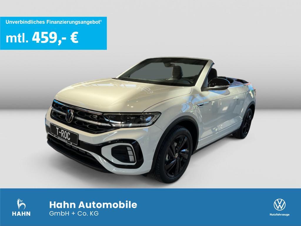 Volkswagen T-Roc 2026 Benzine