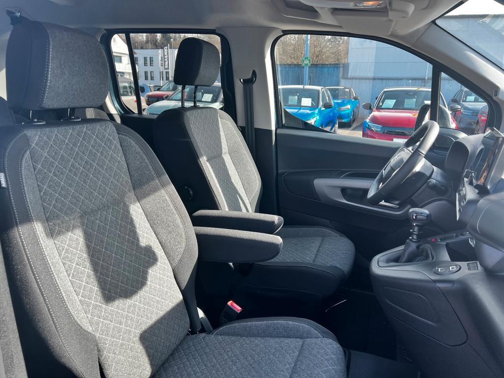 Opel Combo