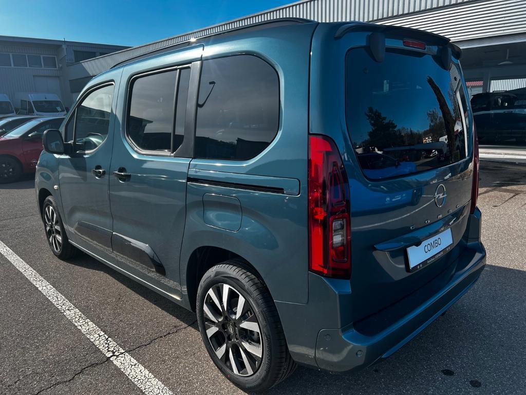 Opel Combo