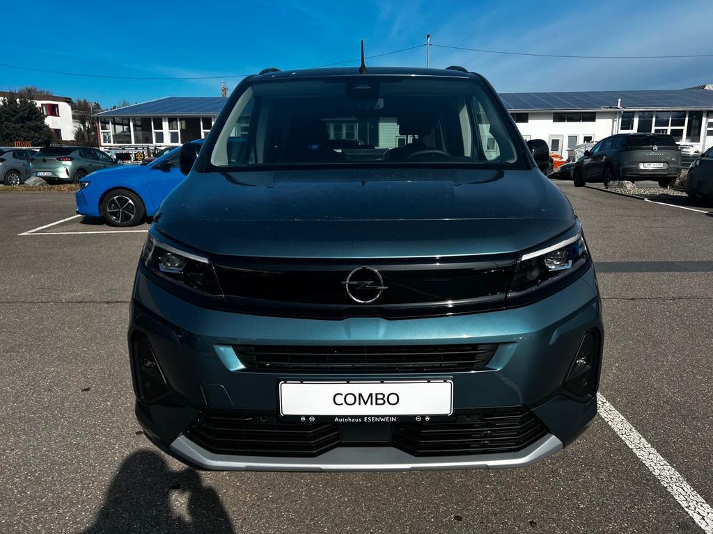 Opel Combo