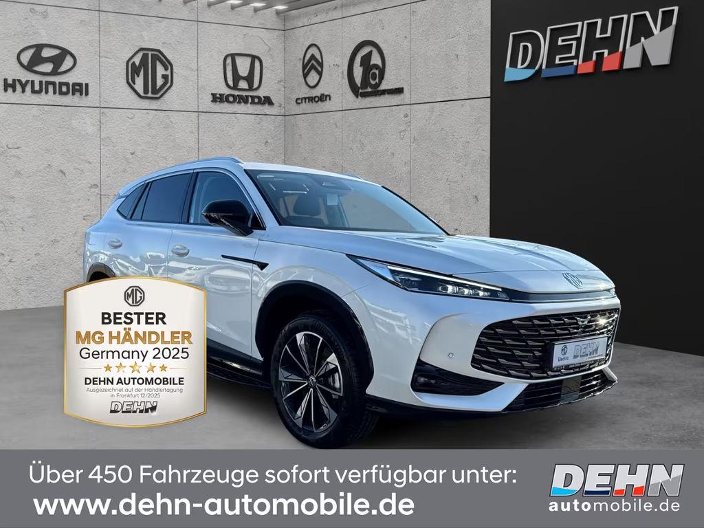 MG HS 2026 Hybride Benzine
