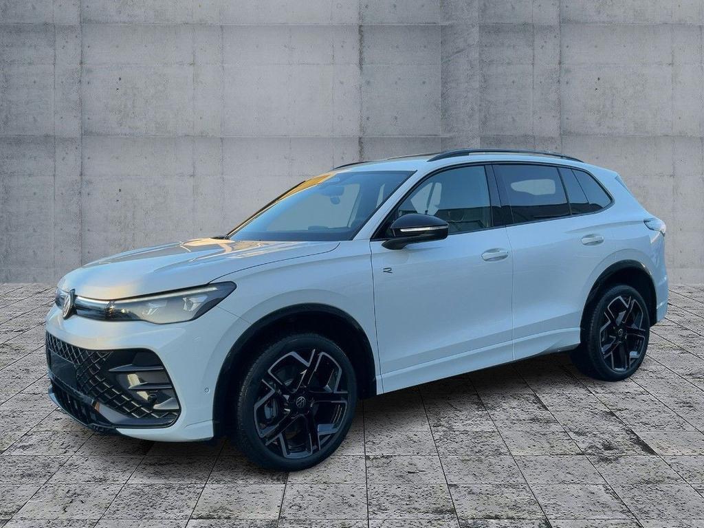 Volkswagen Tiguan 2025 Diesel