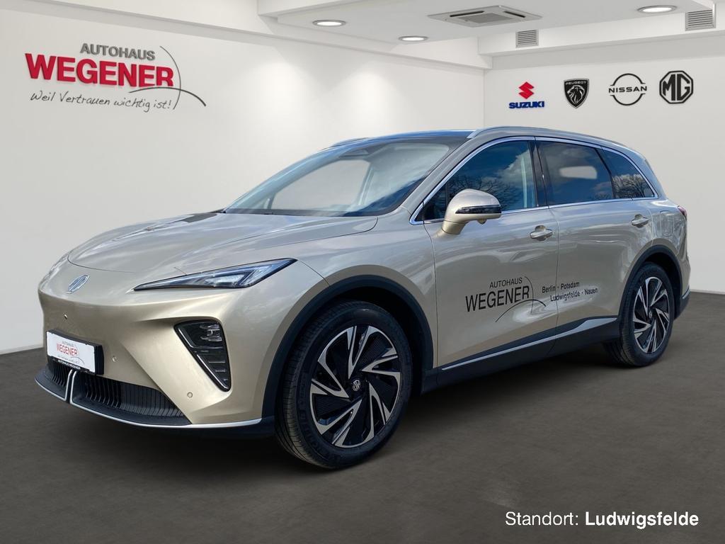 MG MGS6 2026 Elektrisch
