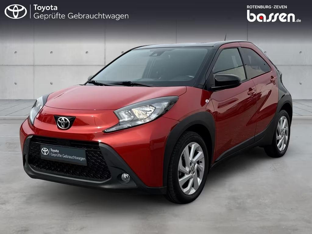 Toyota Aygo X 2022 Benzine