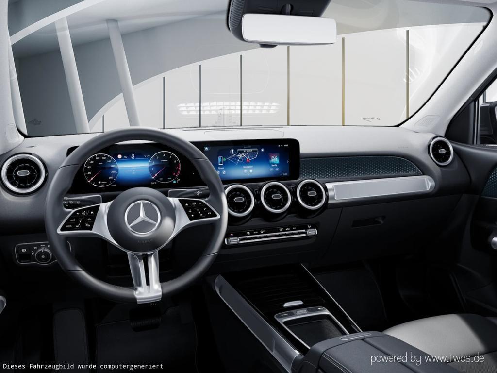 Mercedes-Benz GLB-Klasse