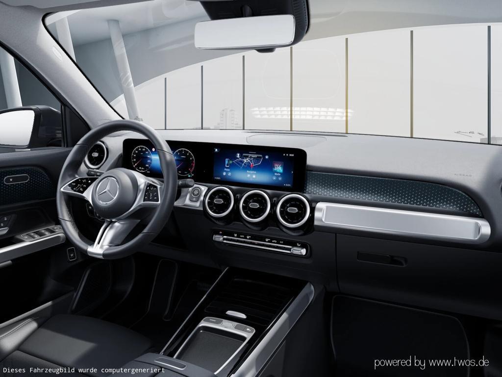 Mercedes-Benz GLB-Klasse