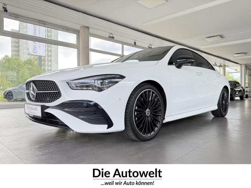 Mercedes-Benz CLA-Klasse 2024 Diesel