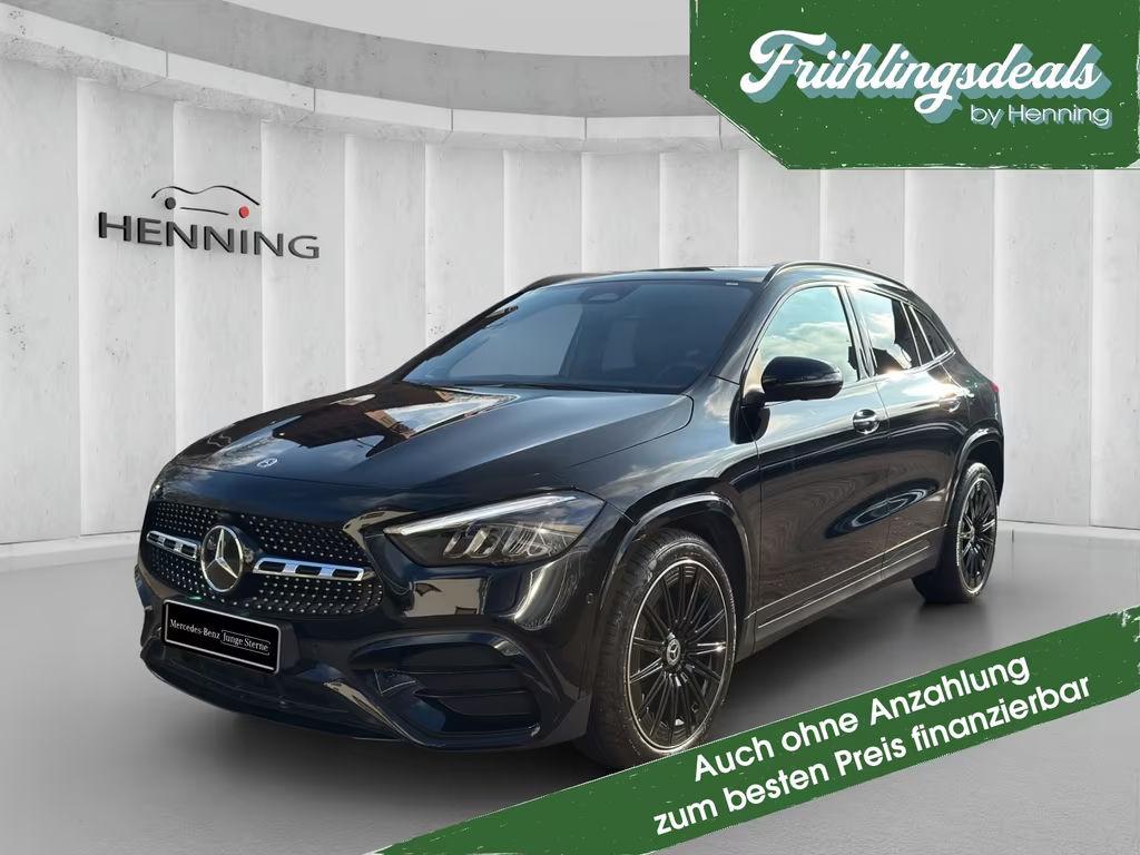 Mercedes-Benz GLA-Klasse 2024 Diesel