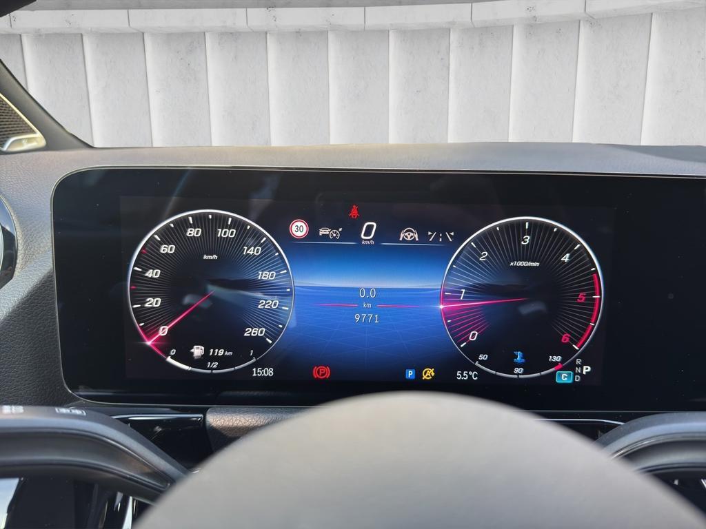 Mercedes-Benz GLA-Klasse