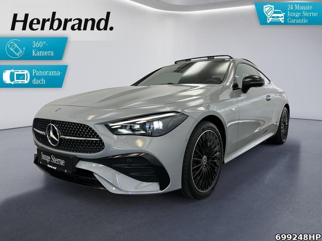 Mercedes-Benz CL 2025 Hybride Benzine