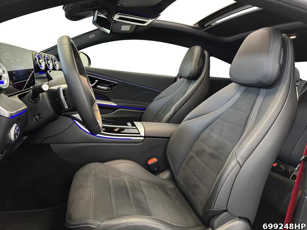 Mercedes-Benz CL