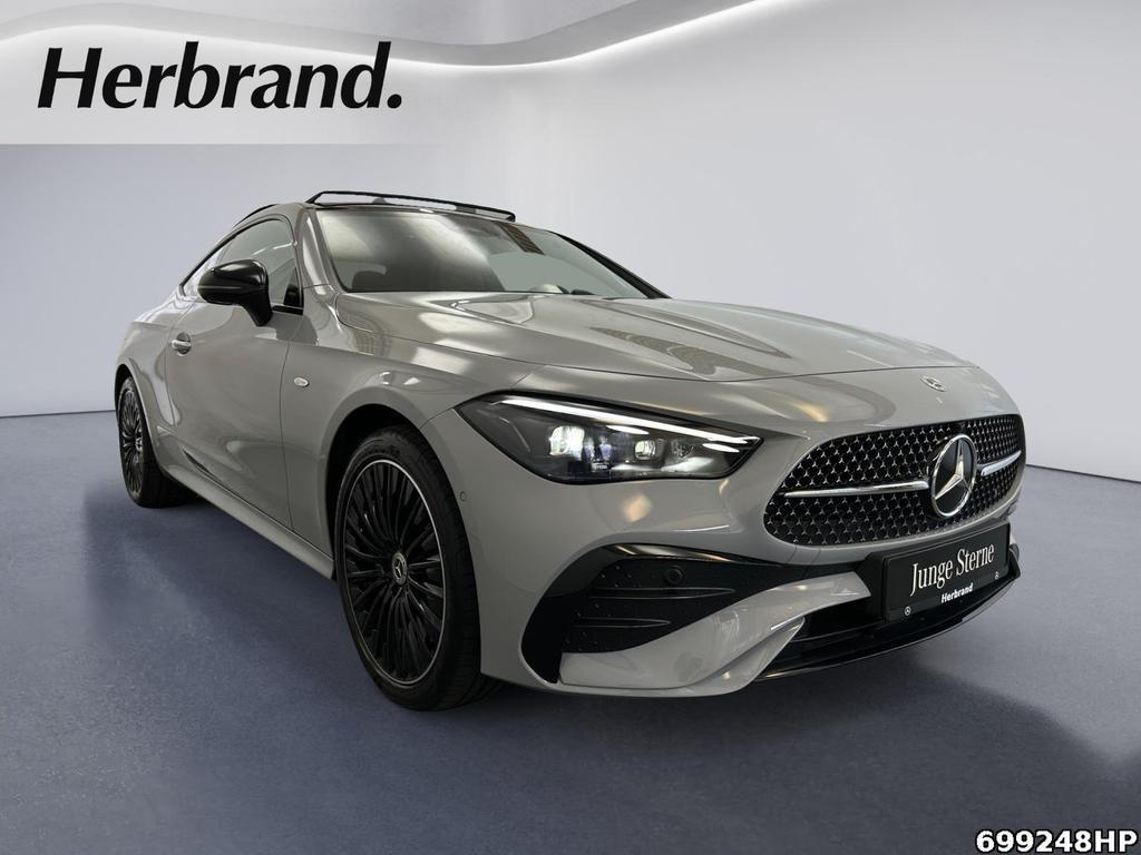 Mercedes-Benz CL