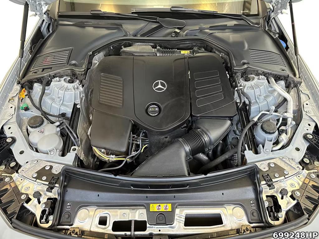 Mercedes-Benz CL
