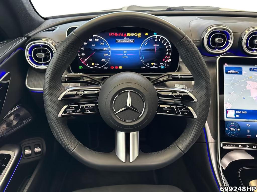 Mercedes-Benz CL