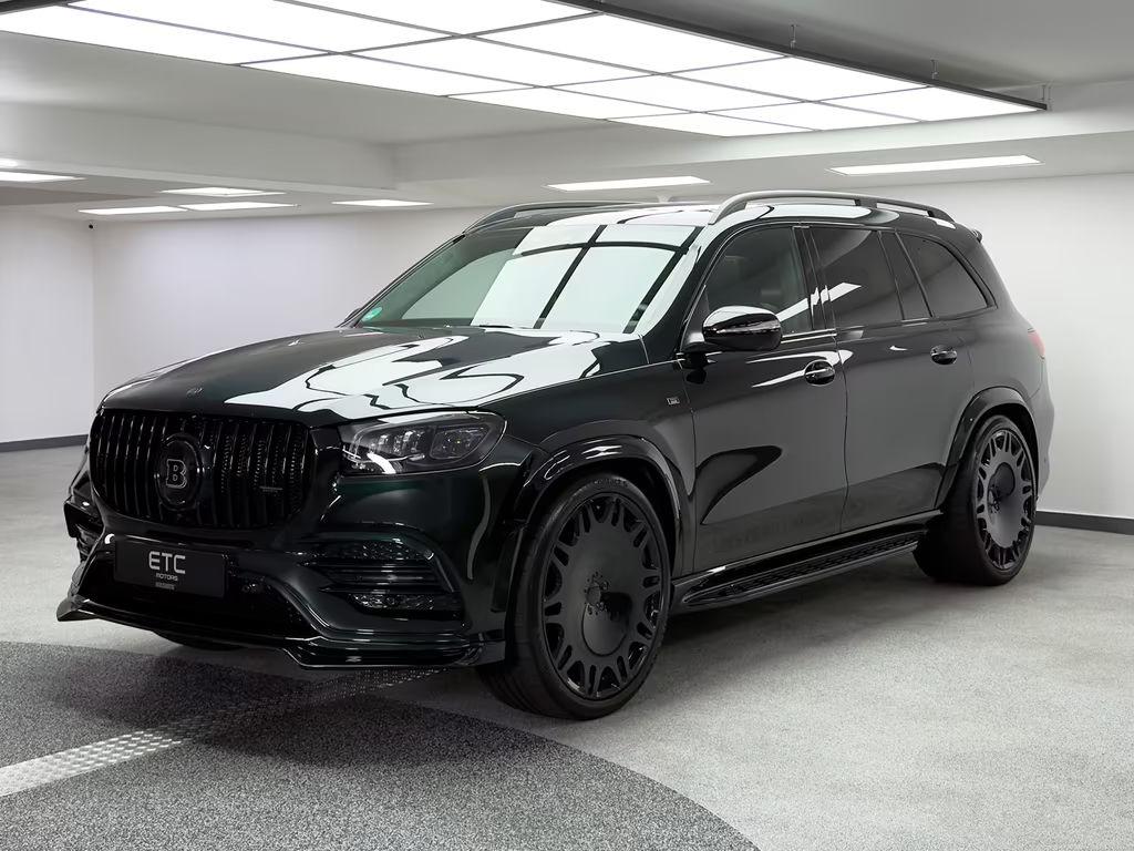 Mercedes-Benz GLS-Klasse 2022 Diesel
