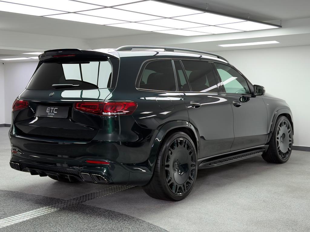 Mercedes-Benz GLS-Klasse