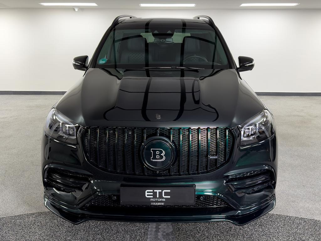 Mercedes-Benz GLS-Klasse