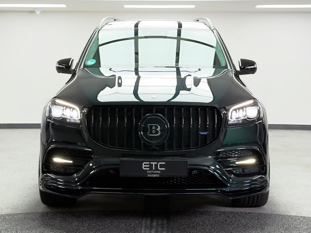 Mercedes-Benz GLS-Klasse