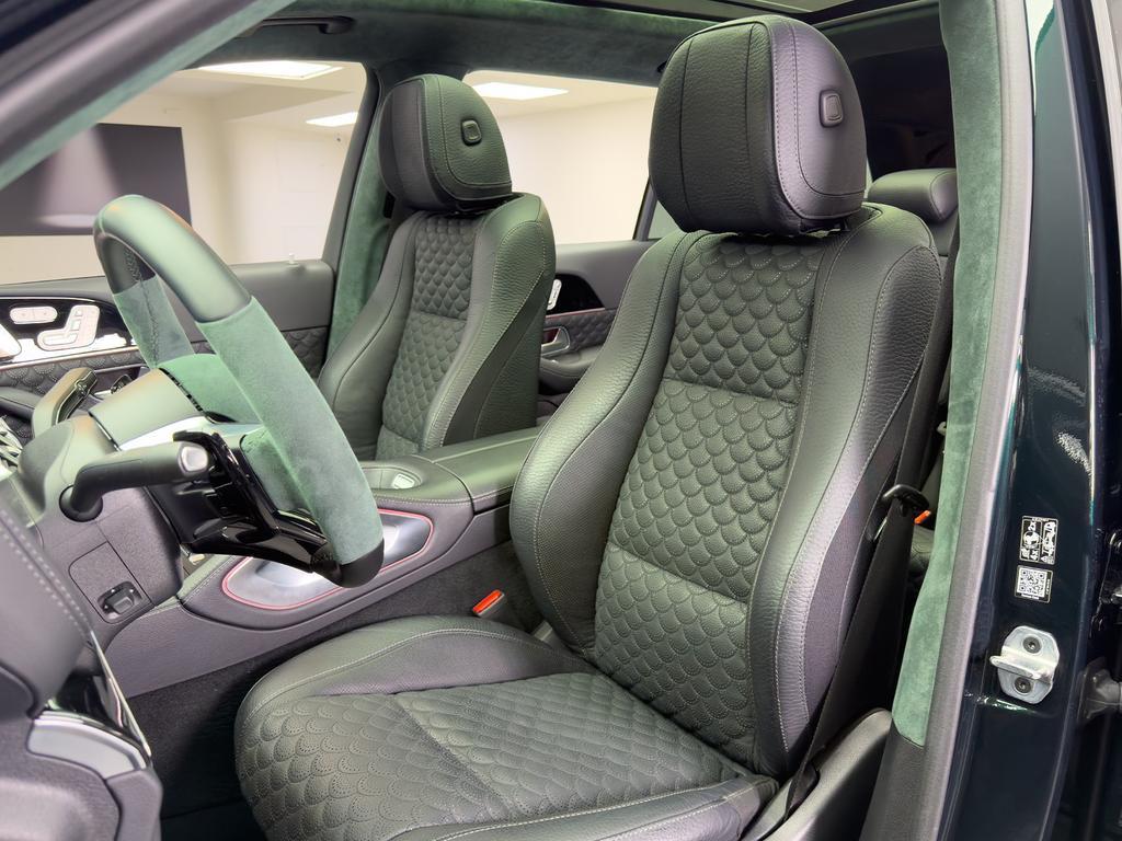 Mercedes-Benz GLS-Klasse