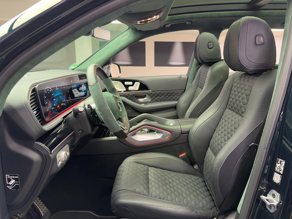 Mercedes-Benz GLS-Klasse