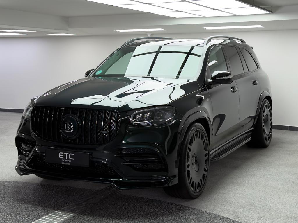 Mercedes-Benz GLS-Klasse
