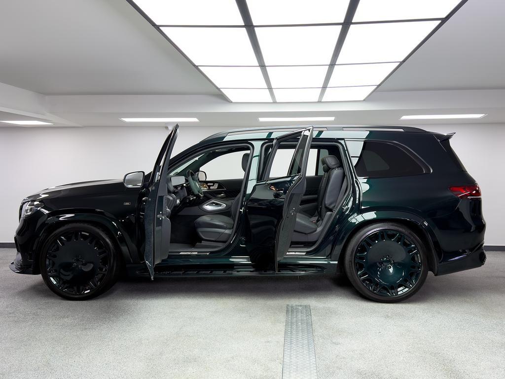 Mercedes-Benz GLS-Klasse
