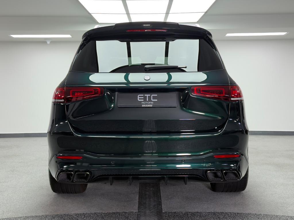 Mercedes-Benz GLS-Klasse