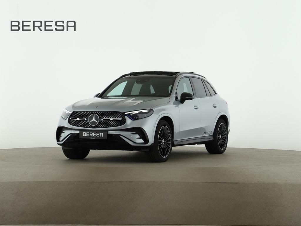 Mercedes-Benz GLC-Klasse 2026 Diesel