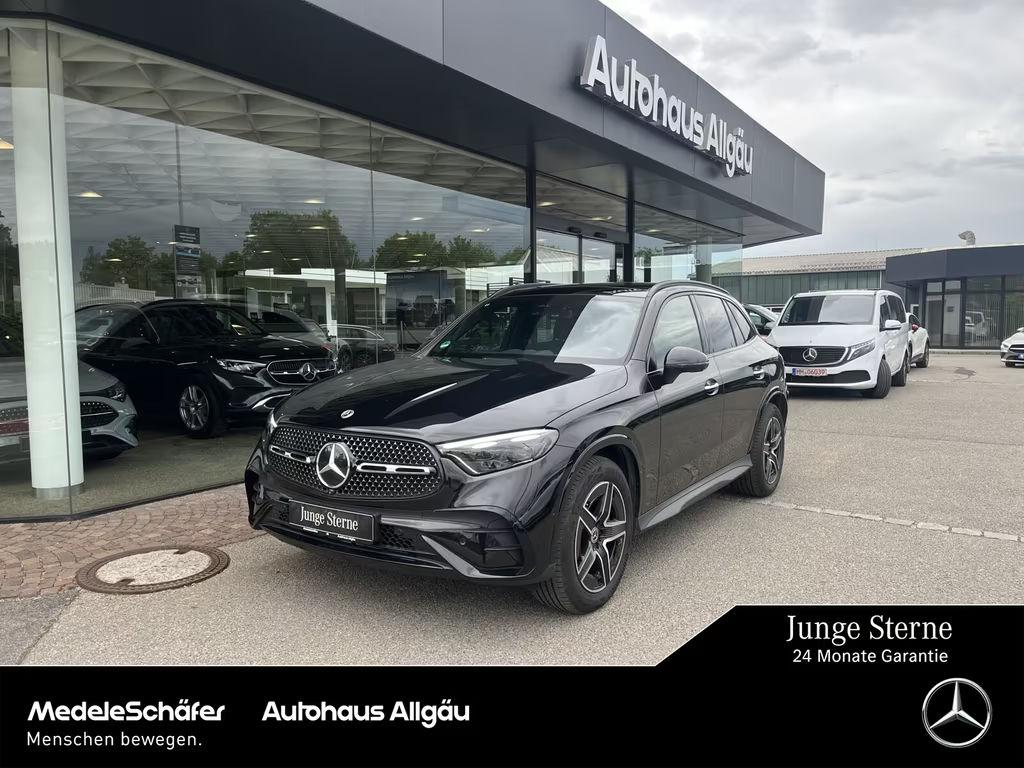 Mercedes-Benz GLC-Klasse 2024 Diesel