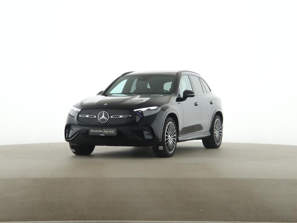 Mercedes-Benz GLC-Klasse 2025 Diesel