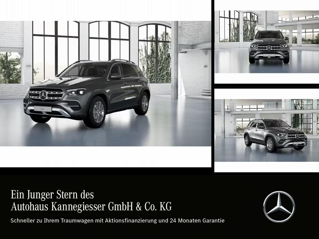 Mercedes-Benz GLE-Klasse 2024 Diesel