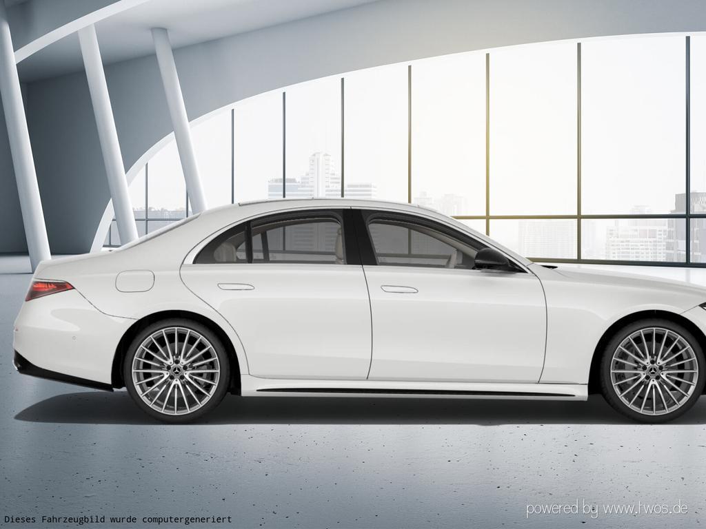 Mercedes-Benz S-Klasse
