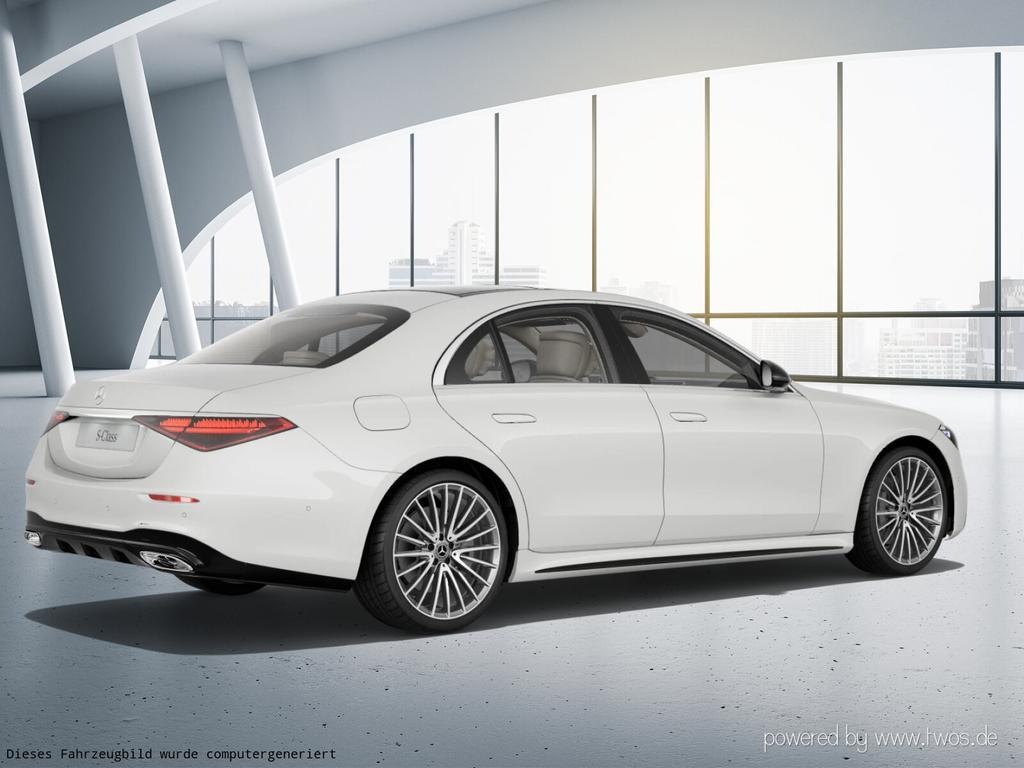 Mercedes-Benz S-Klasse