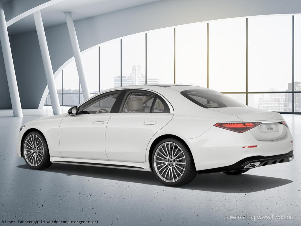 Mercedes-Benz S-Klasse