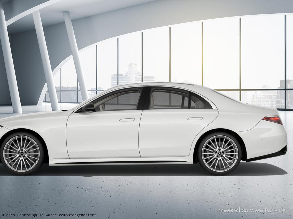 Mercedes-Benz S-Klasse
