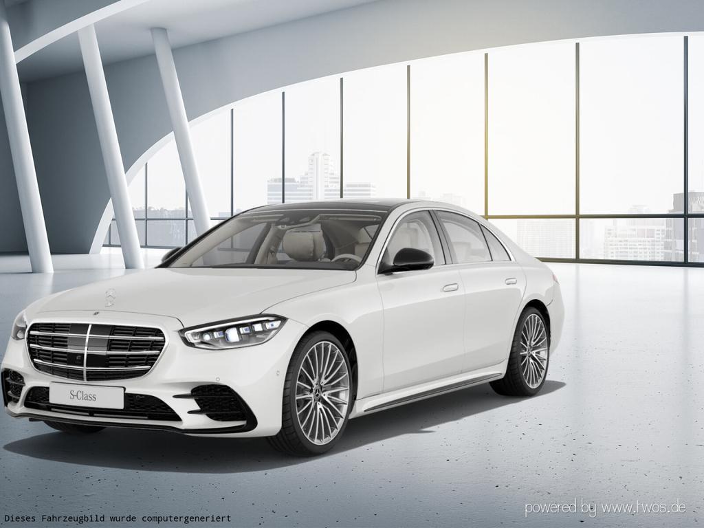 Mercedes-Benz S-Klasse