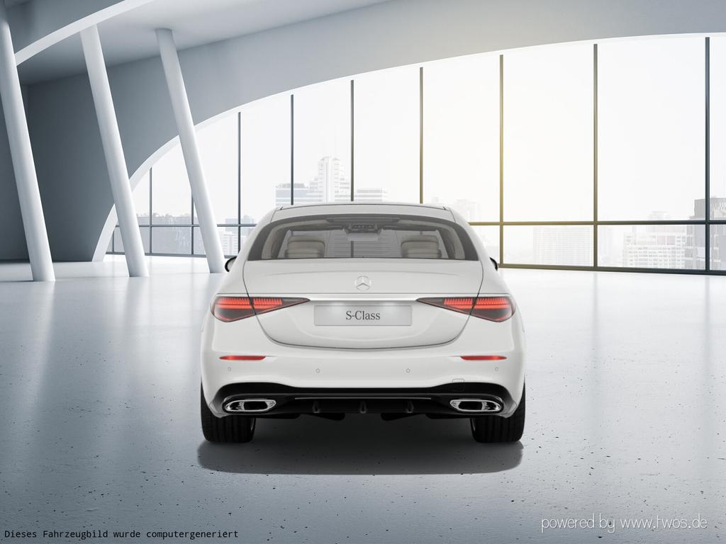 Mercedes-Benz S-Klasse